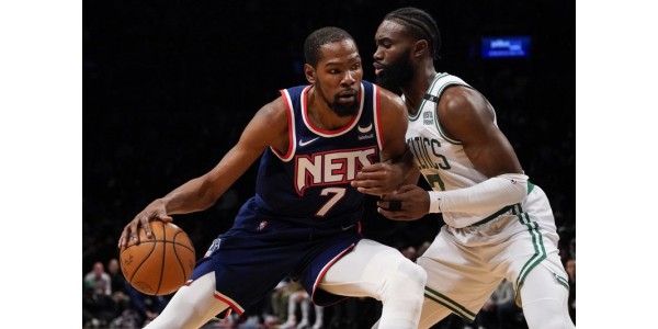 Die Sommerfarce von Kevin Durant ist vorbei